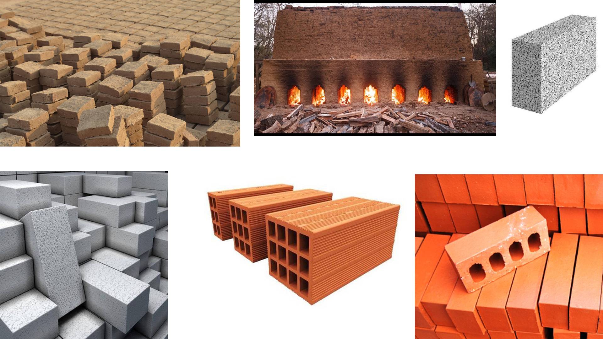 Types of Brick