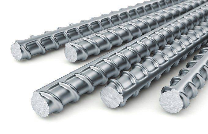 Definition and Types of TMT Bars:  image